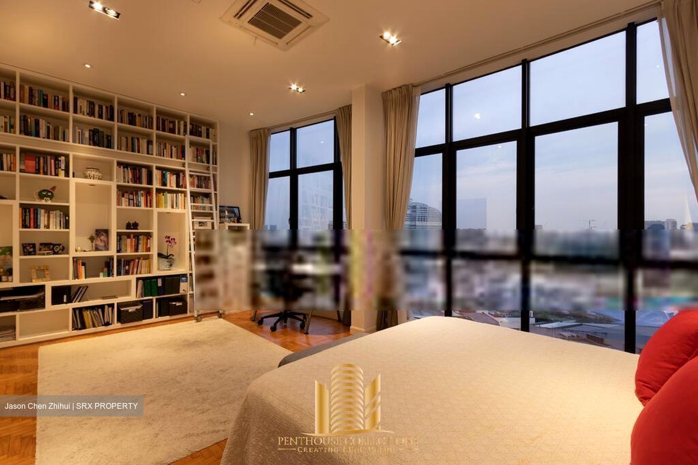 Heritage View (D5), Condominium #554597021